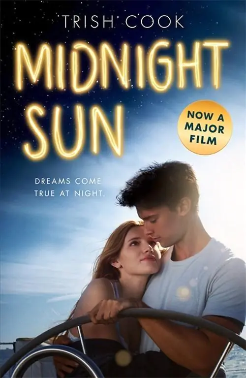 Książka - Midnight Sun. Movie Tie-In