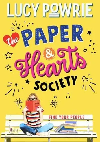 Książka - The Paper & Hearts Society 01