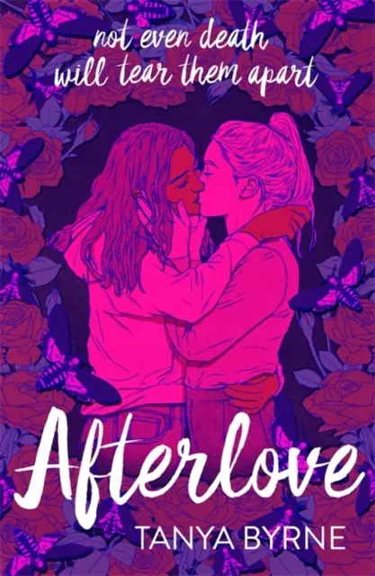 Książka - Afterlove