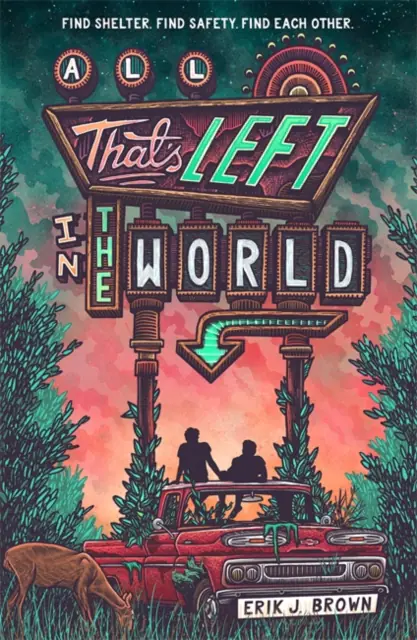 Książka - All That's Left in the World