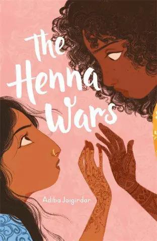 Książka - The Henna Wars