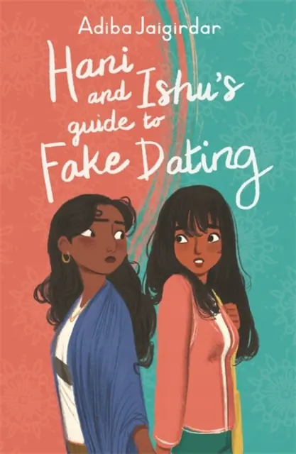 Książka - Hani and Ishu's Guide to Fake Dating