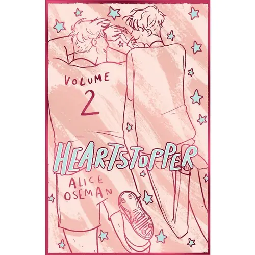 Książka - Heartstopper Volume 2: The bestselling graphic novel, now on Netflix!