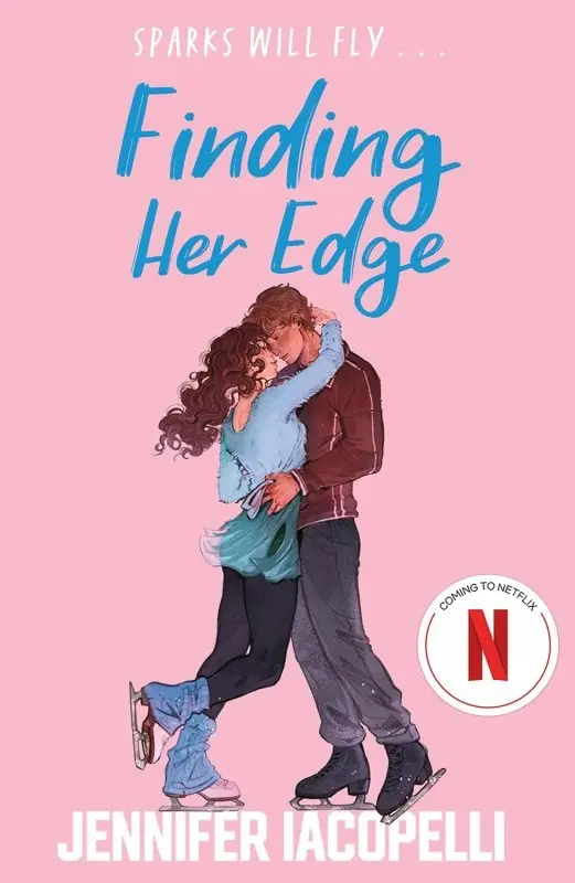 Książka - Finding Her Edge