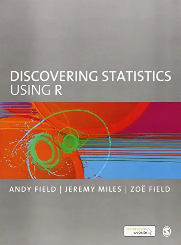 Książka - Discovering Statistics Using R