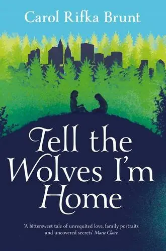 Książka - Tell the Wolves I'm Home