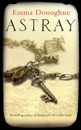 Książka - Astray