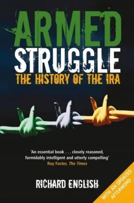 Książka - Armed Struggle