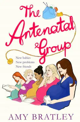 Książka - The Antenatal Group