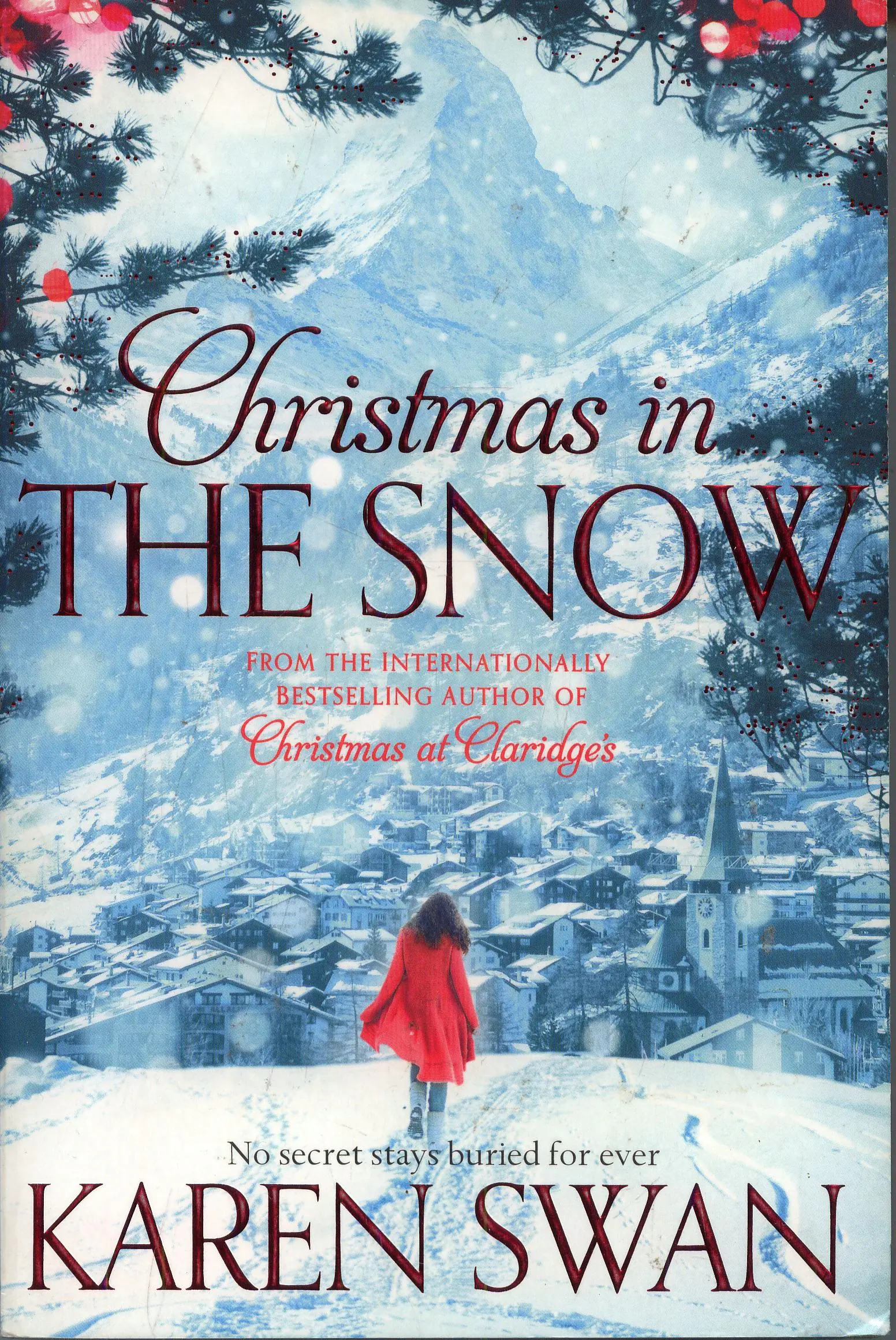 Książka - Christmas in the Snow