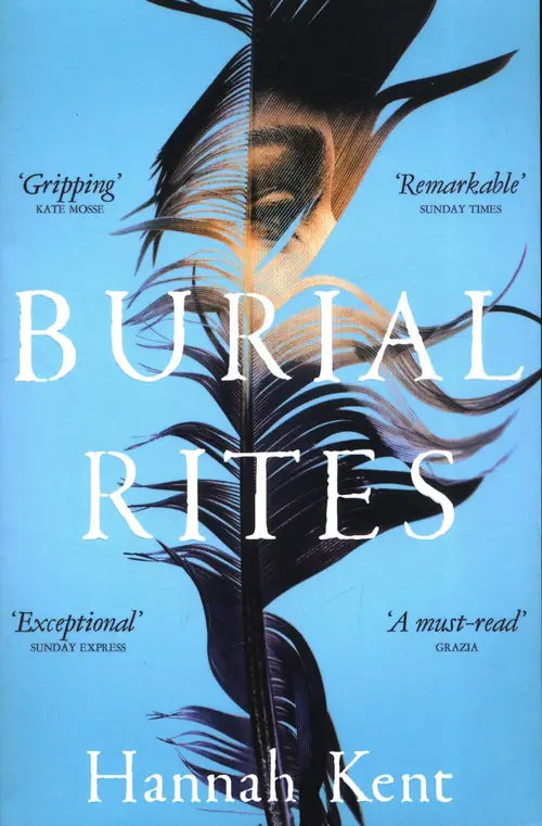 Książka - Burial Rites