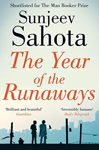 Książka - The Year of the Runaways