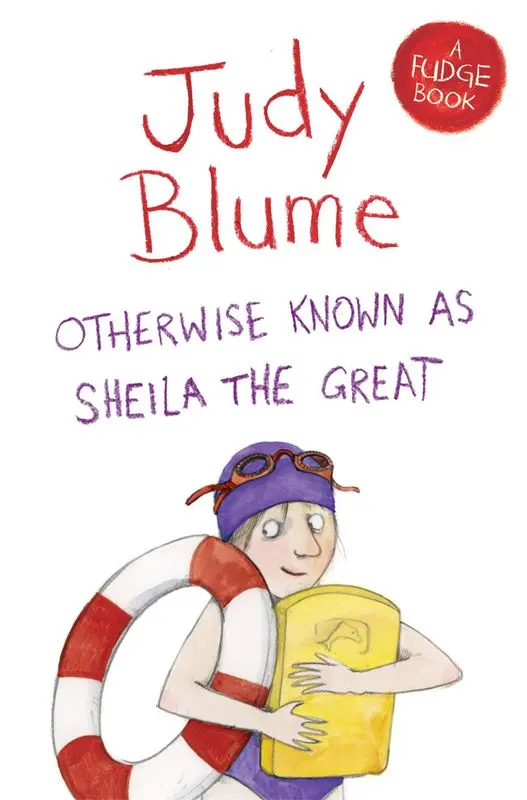Książka - Otherwise Known as Sheila the Great