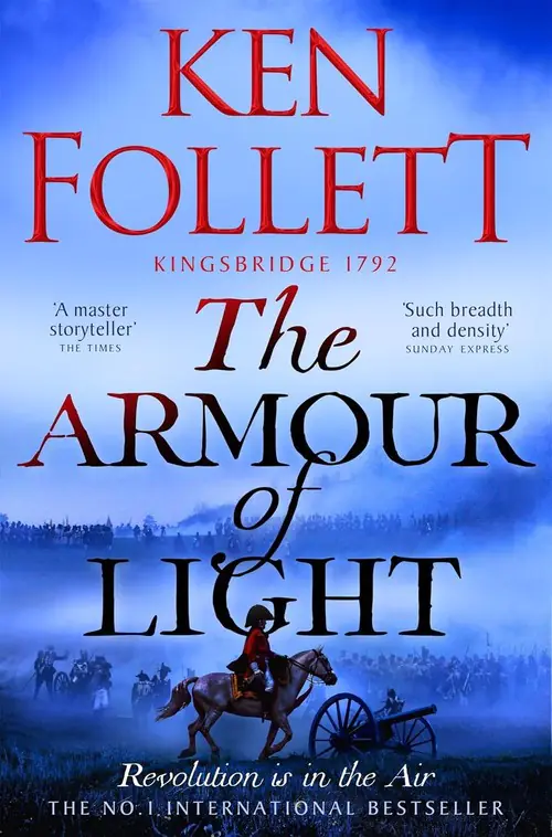 Książka - The Armour of Light