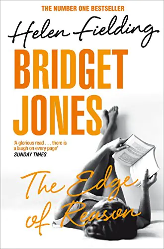 Książka - Bridget Jones. The Edge of Reason