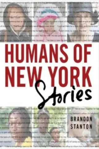 Książka - Humans of New York. Stories