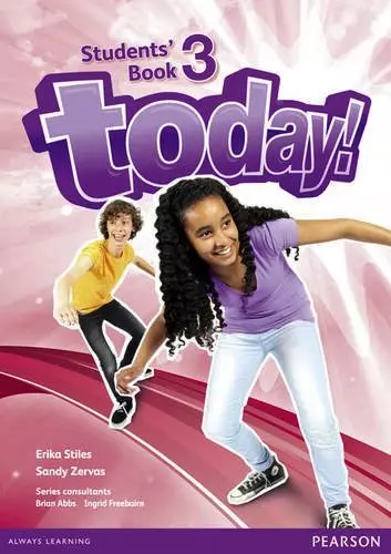 Książka - Today! 3 Students Book Standalone