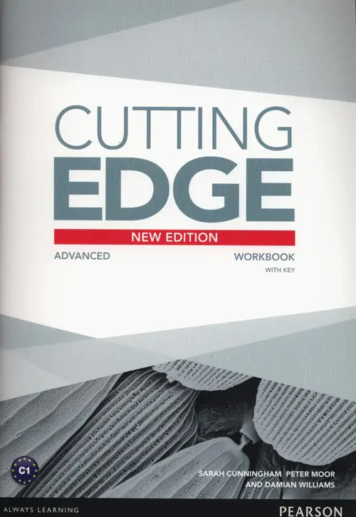 Książka - Cutting Edge Advanced New Edition Workbook with Key