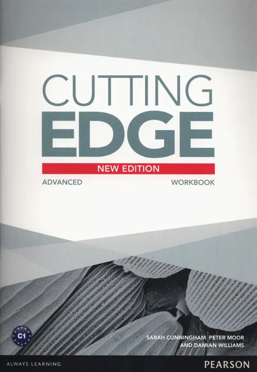 Książka - Cutting Edge Advanced New Edition Workbook without Key