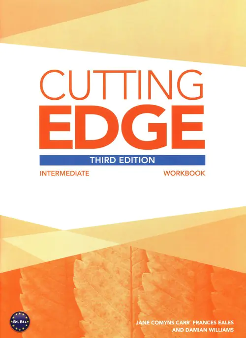 Książka - Cutting edge. Intermediate workbook