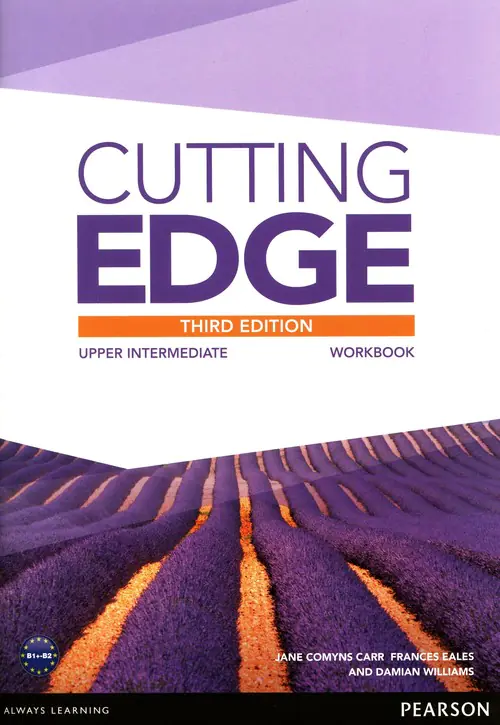 Książka - Cutting Edge. Upper intermediate workbook