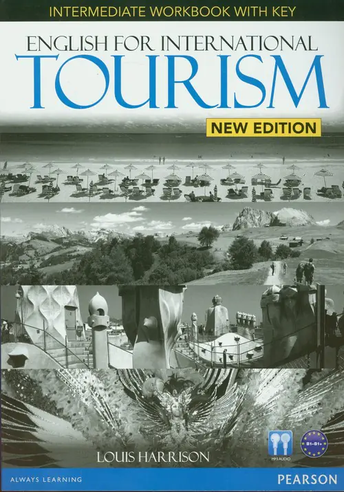 Książka - English for International. Tourism. Intermediate Workbook with key
