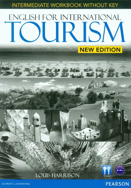 Książka - English for International Tourism New Intermediate Workbook B1-B1+