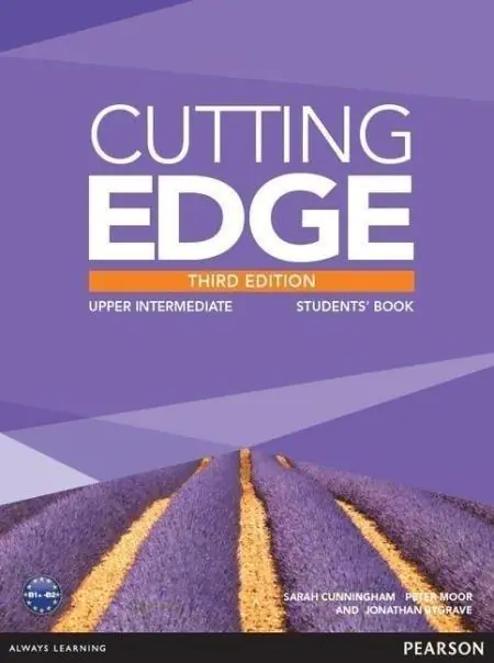 Cutting Edge Upper-Intermediate. Student's Book + DVD