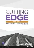 Książka - Cutting Edge  Upper Intermediate Teacher's Book (with Resources CD-ROM)