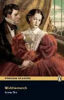 Książka - Penguin Readers MP3 CD Pack Level 5. Middlemarch