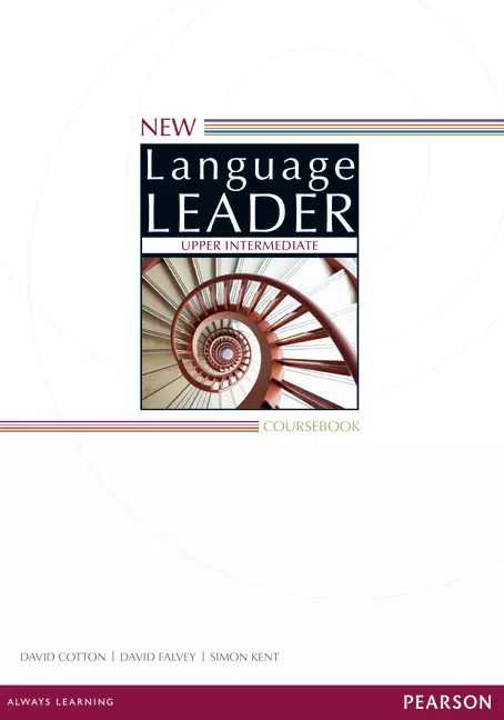 Książka - New Language Leader Upper Intermediate Coursebook for Pack