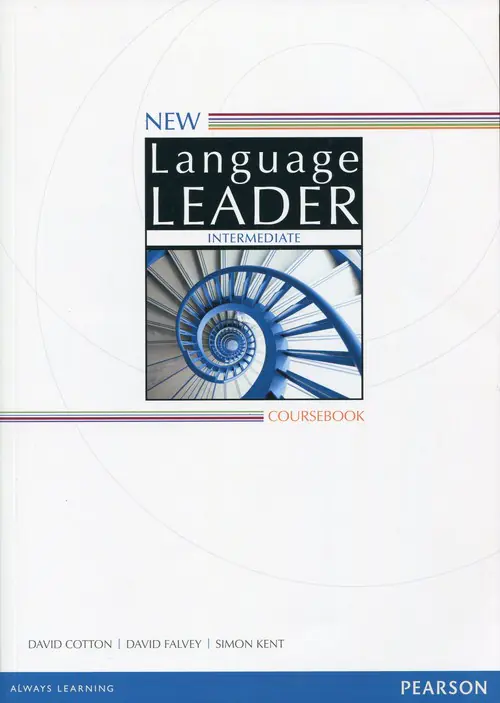 Książka - New Language Leader Intermediate Coursebook