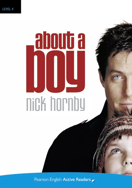 Książka - "About a Boy"