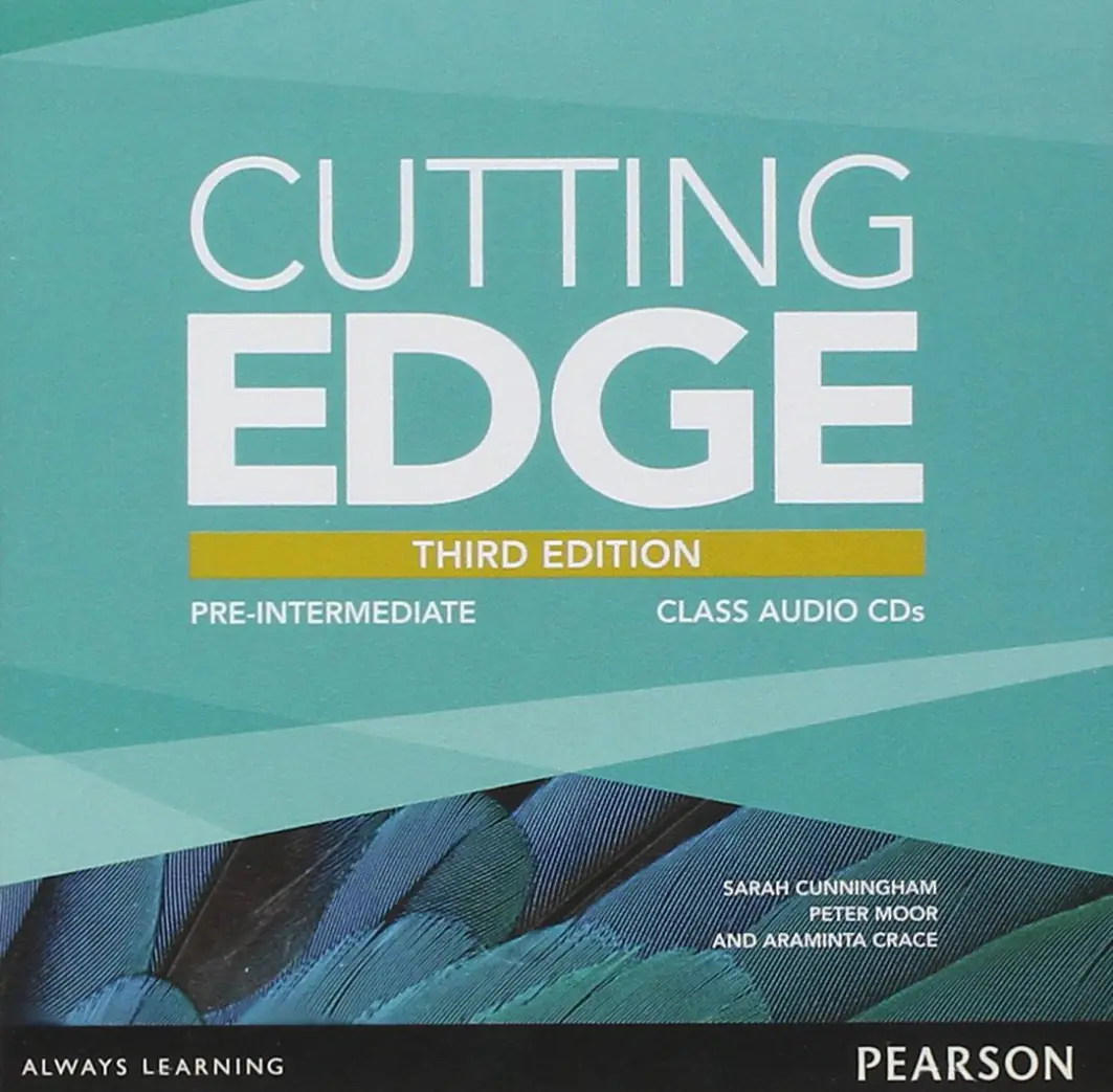 Książka - Cutting Edge 3ed Pre-Intermediate Class CDs(2) OOP