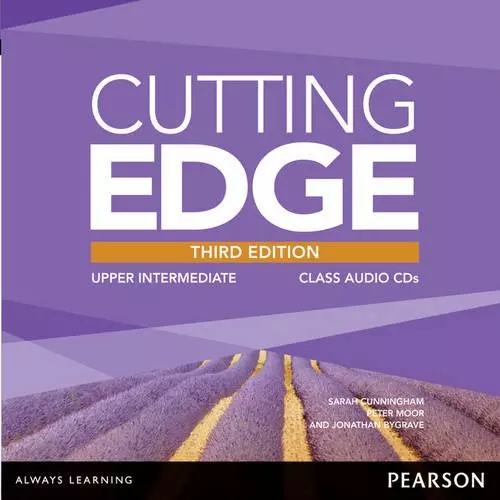 Książka - Cutting Edge 3ed Upper-Intermediate Class CDs (3)