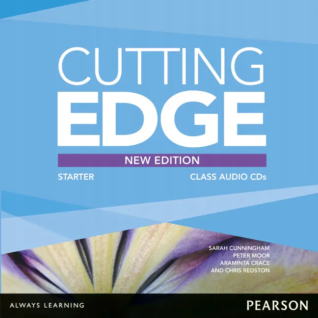 Książka - Cutting Edge 3ed Starter Class CDs (2)