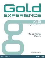 Książka - Gold Experience A2 Teacher's Book