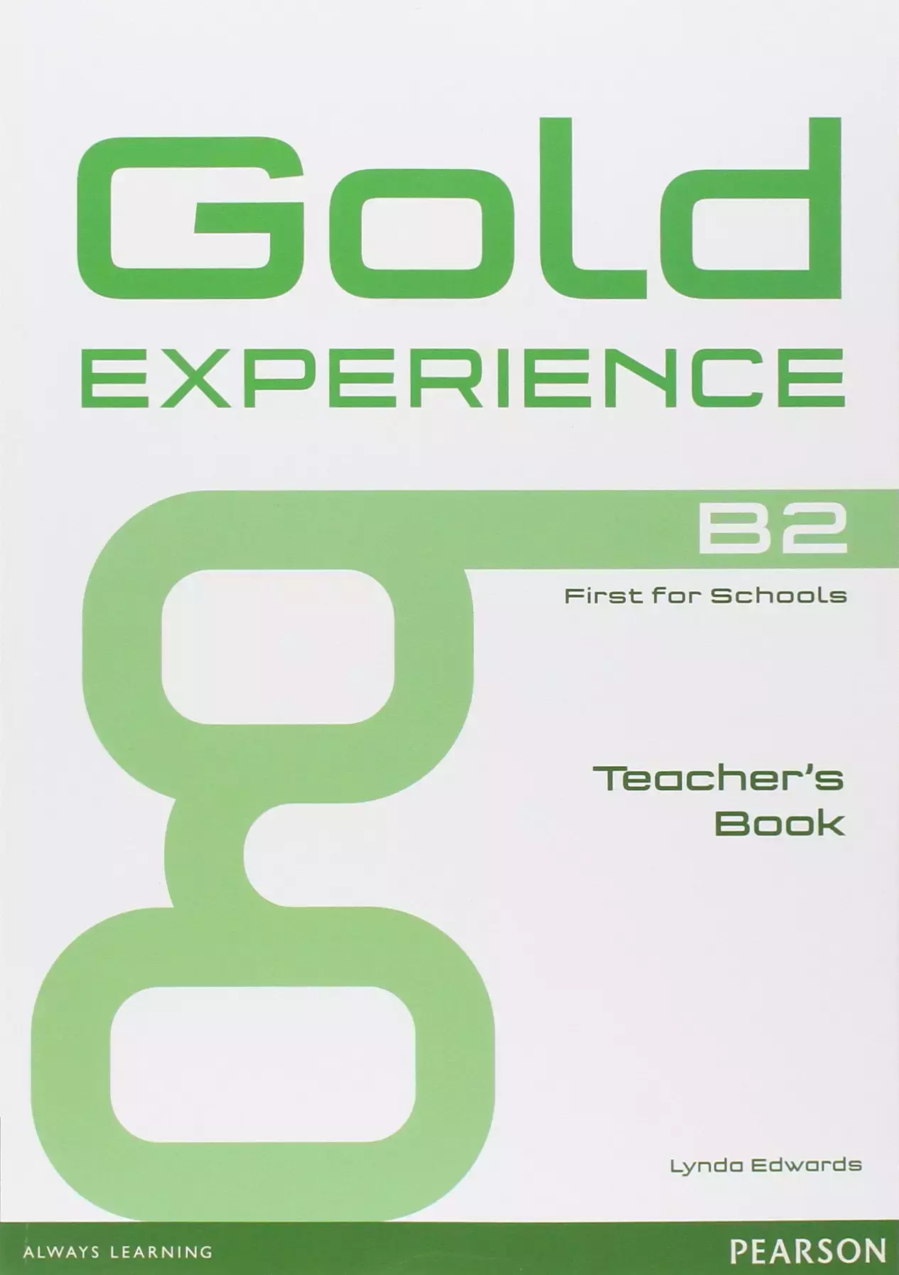 Książka - Gold Experience B2 Teacher's Book