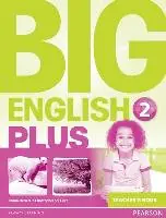 Książka - Big English Plus 2 Teacher's Book