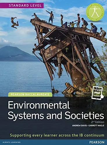 Książka - Environmental Systems and Societies (Ess) Student Edition Text Plus Etext