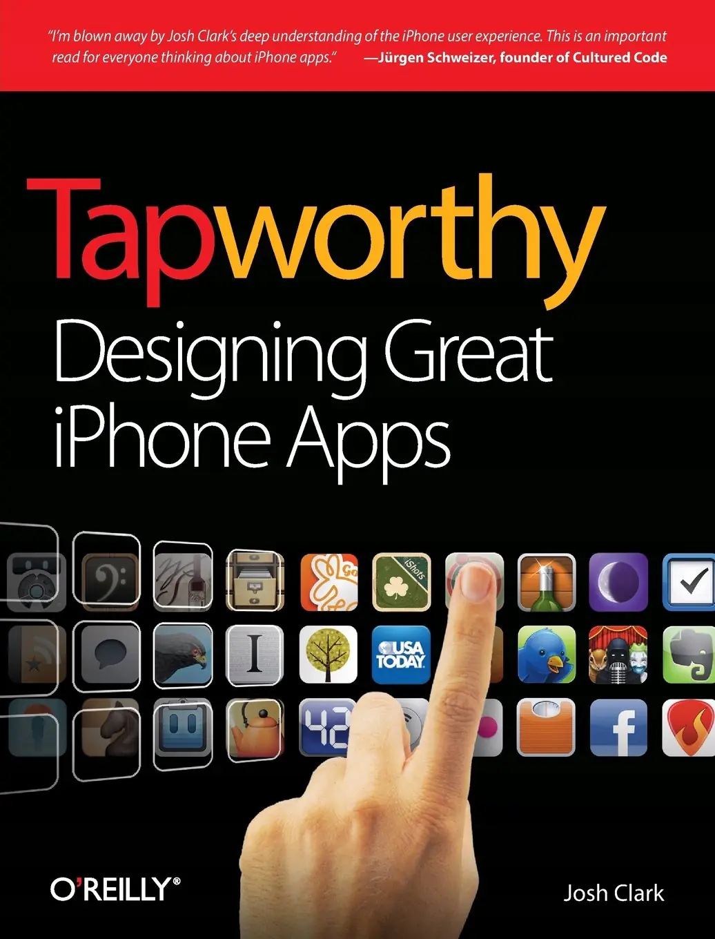 Książka - Tapworthy: Designing Great iPhone Apps