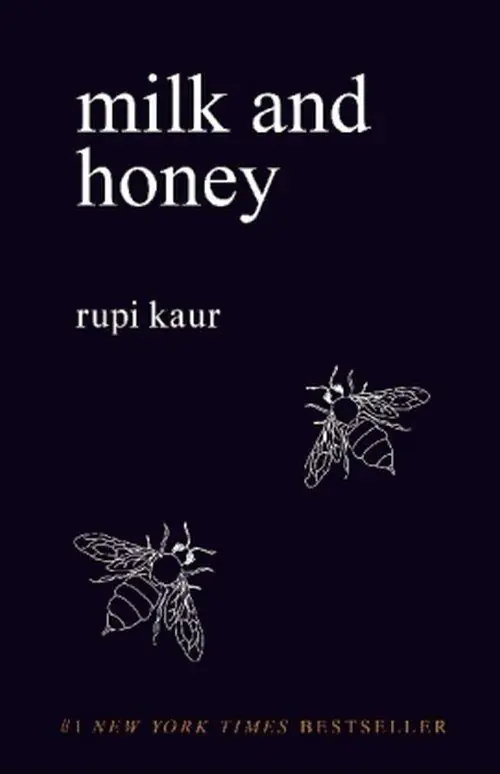 Książka - Milk and Honey