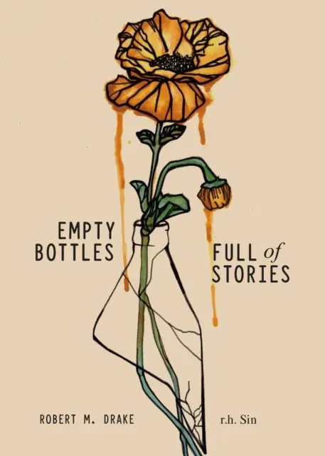 Książka - Empty Bottles Full of Stories