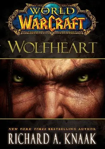 Książka - World of Warcraft: Wolfheart