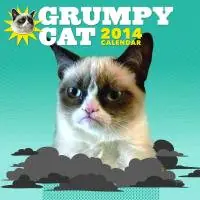 Książka - Grumpy Cat