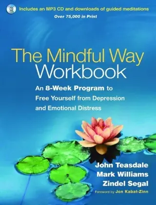Książka - The Mindful Way Workbook