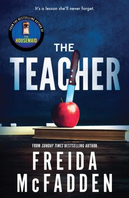 Książka - The Teacher