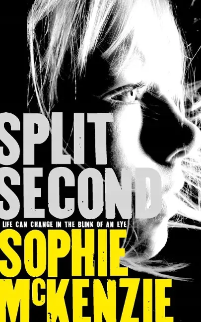 Książka - Split Second