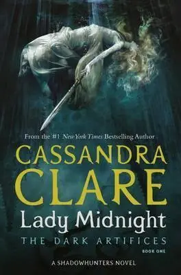 Książka - Lady Midnight