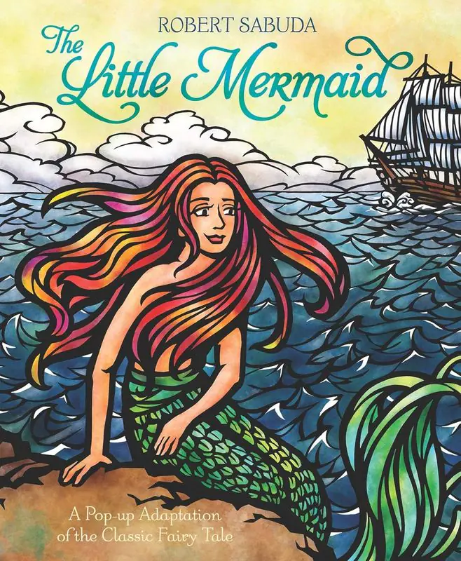 Książka - The Little Mermaid